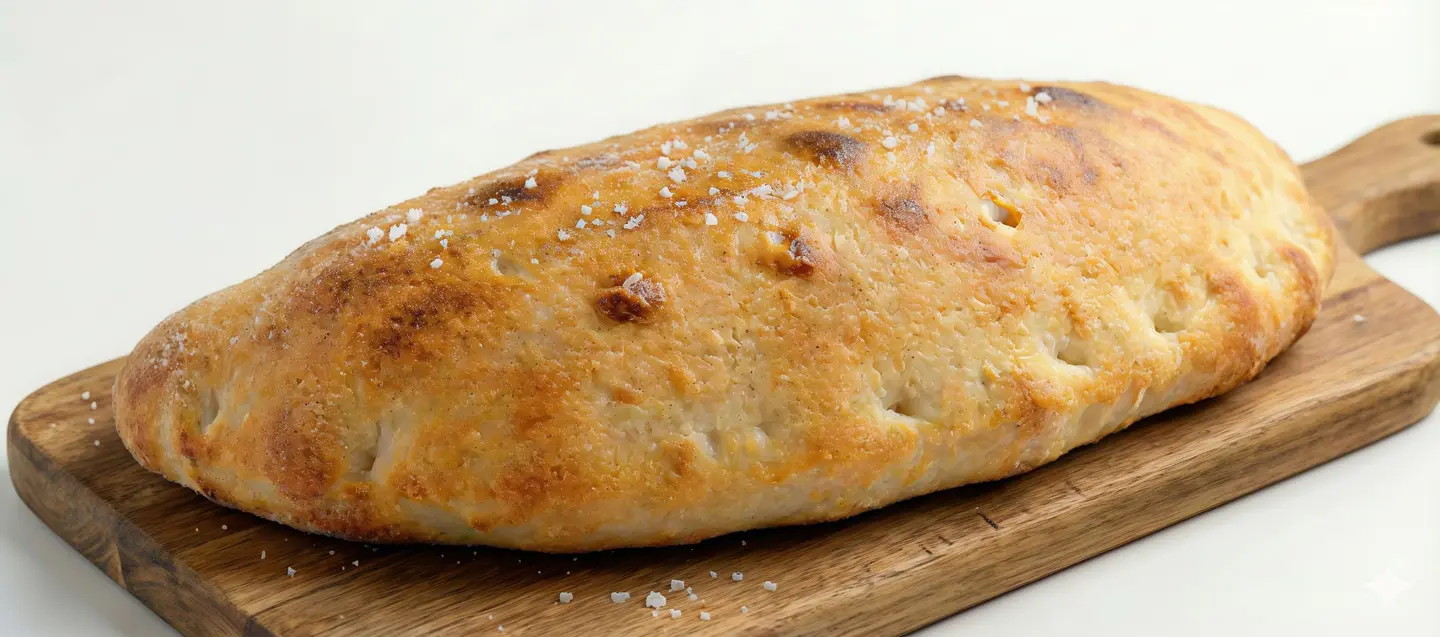 شطيرة بيض بالجبن