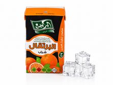 عصير الربيع برتقال