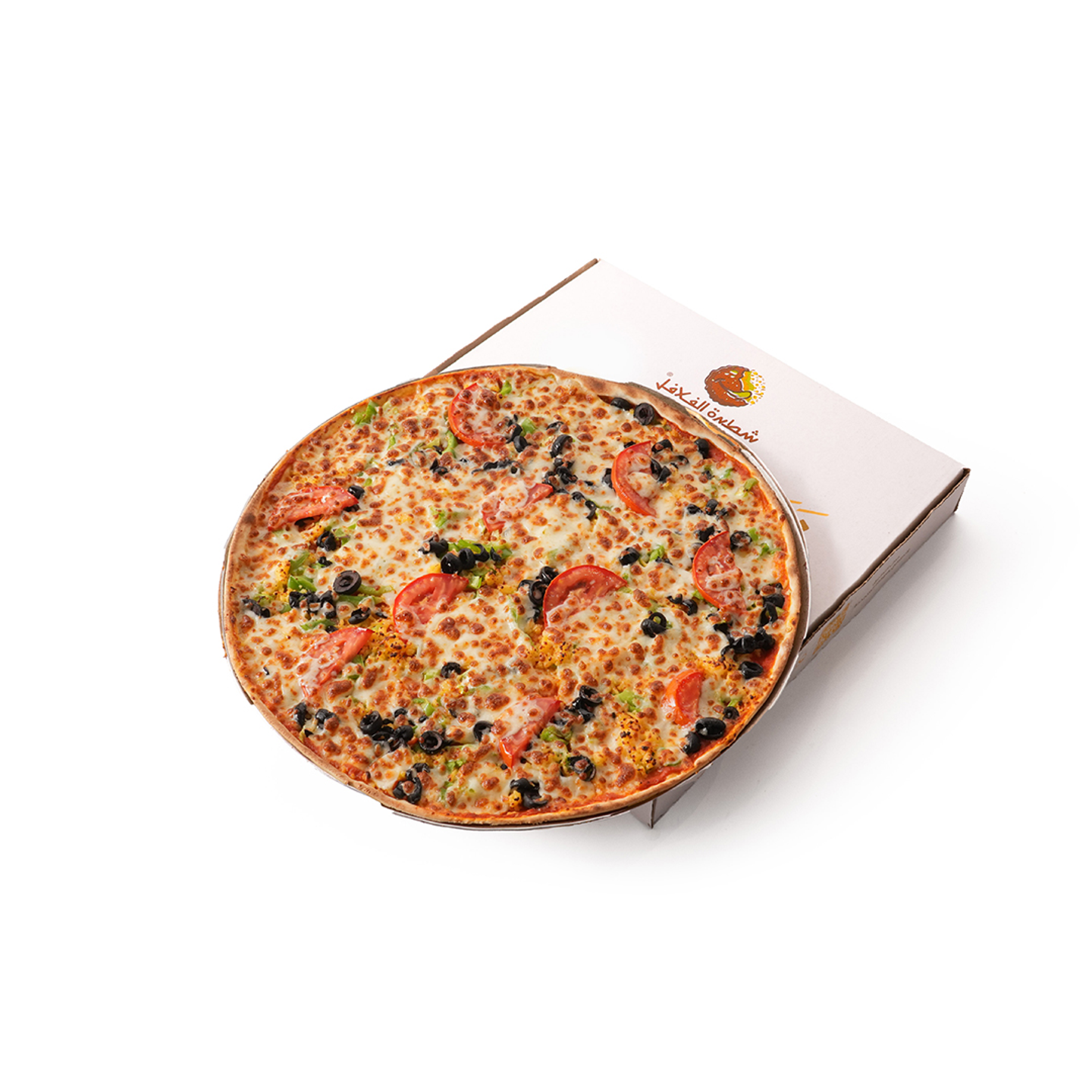Vegetable Pizza