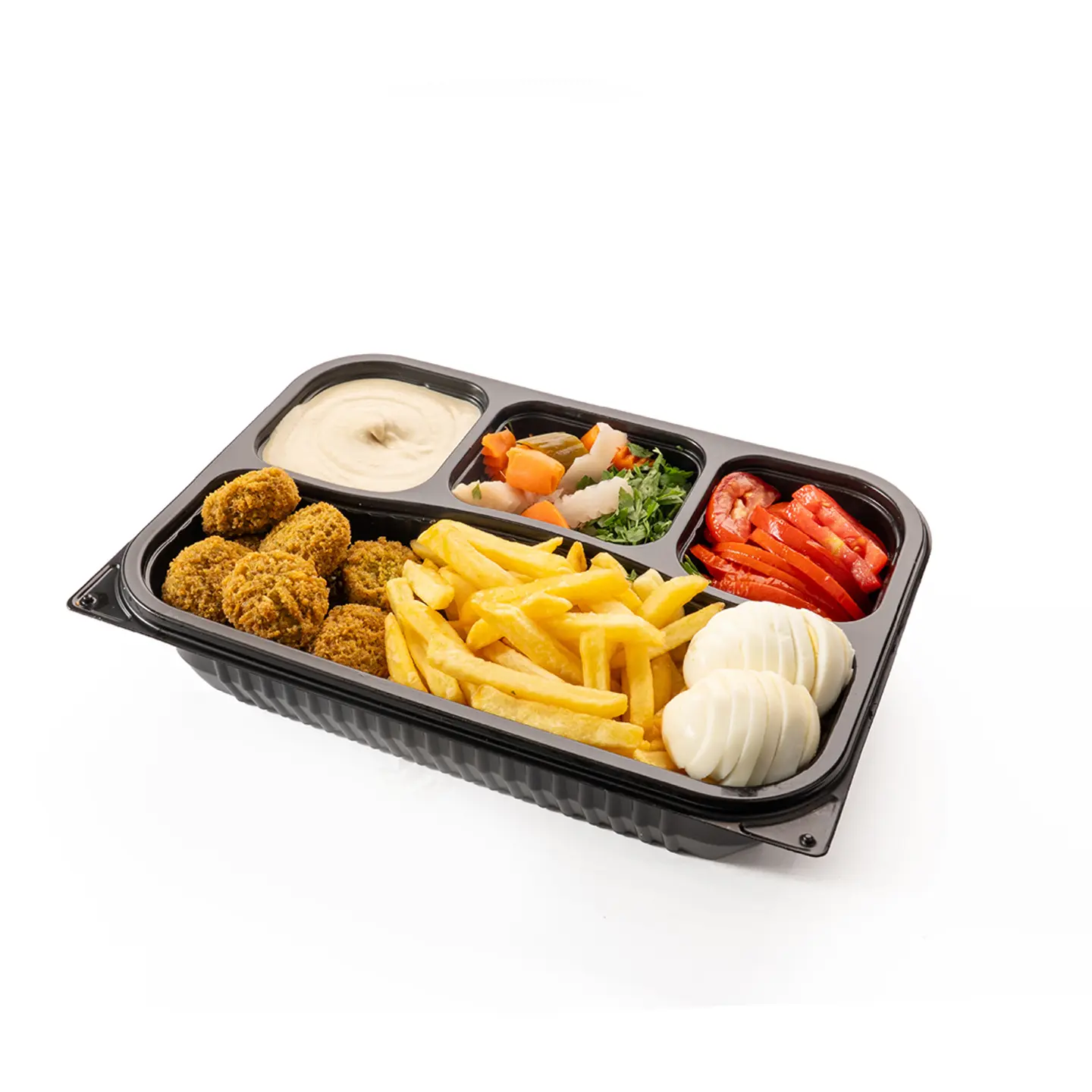 Falafel Plate Regular