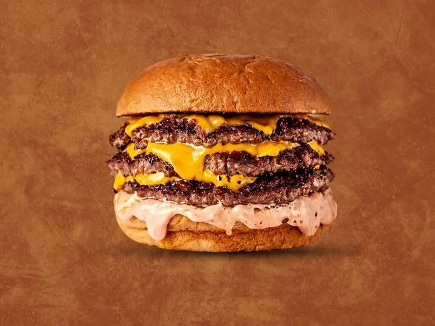 Triple Burger
