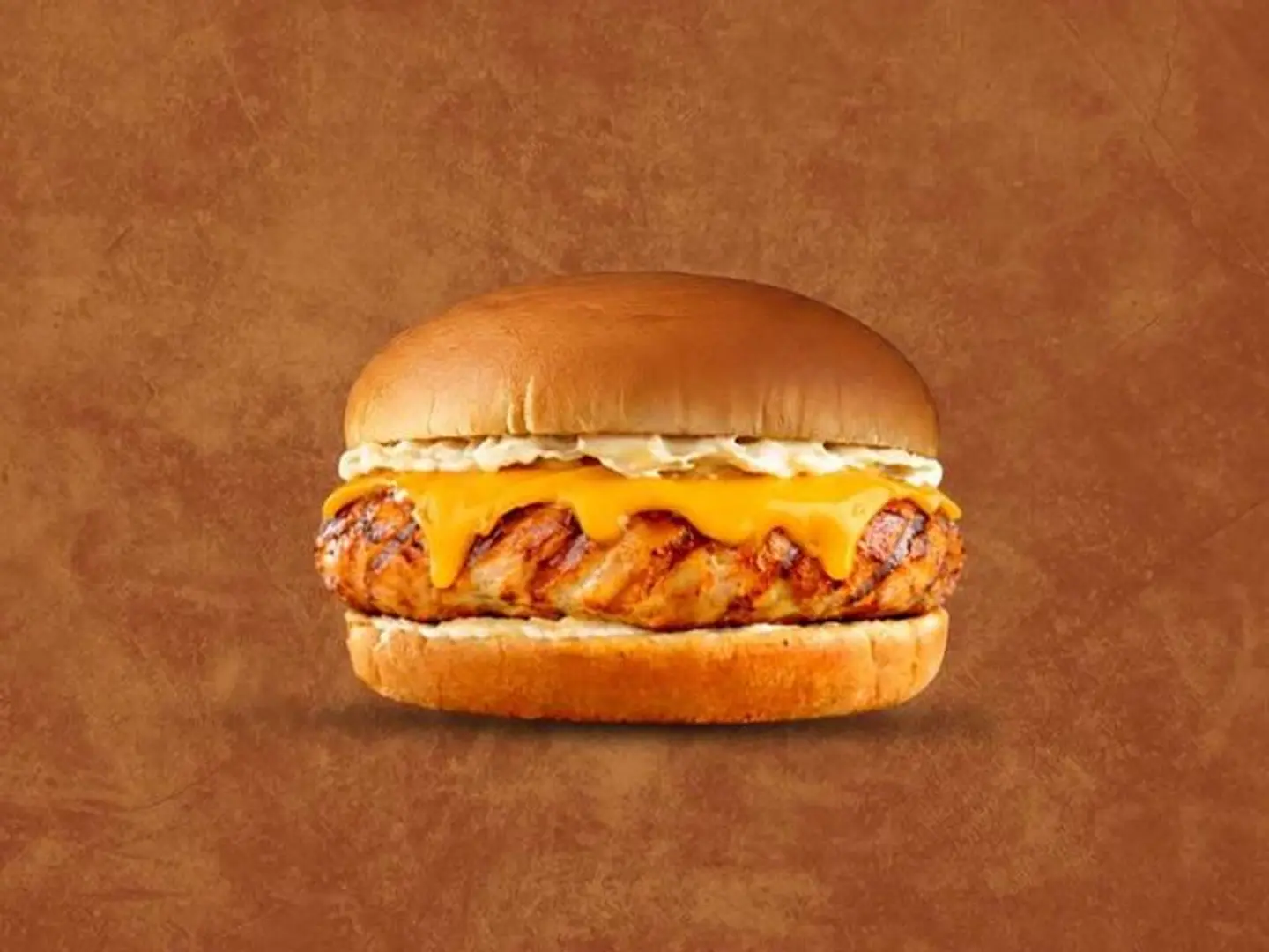 Grilled Chicken Burger
