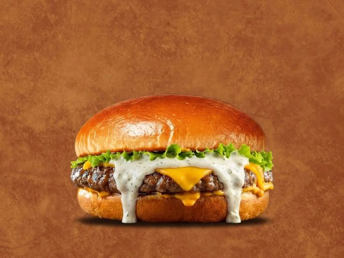 Ranch Burger