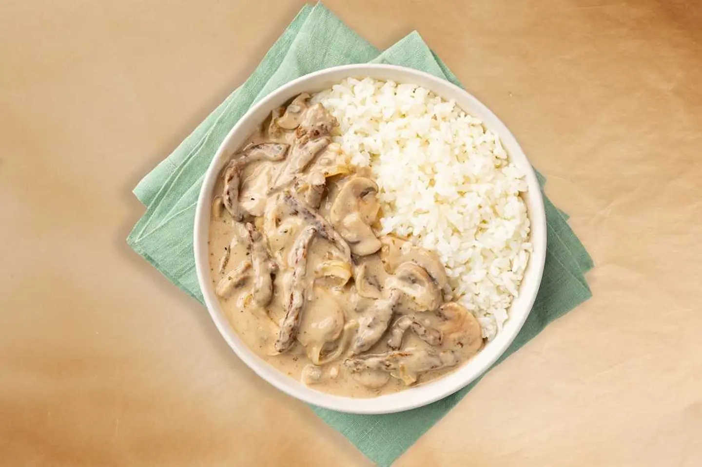 Stroganoff