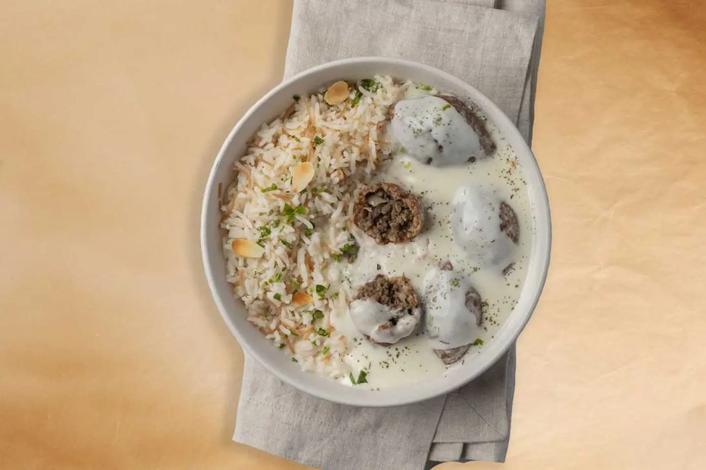 Kibbeh Blaban