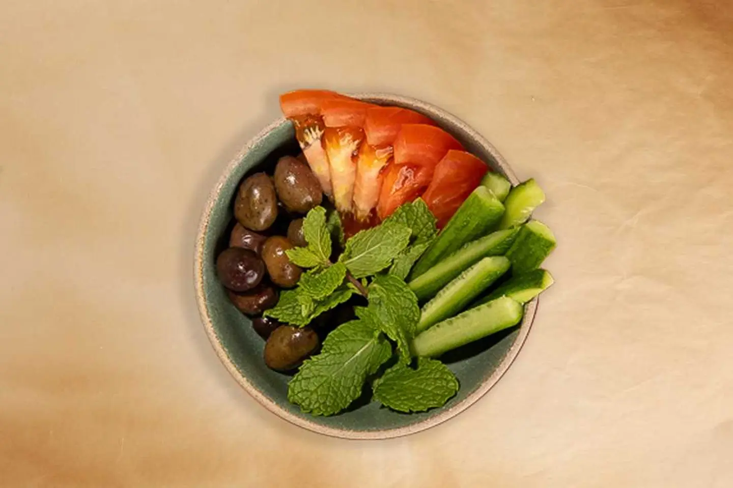 Vegetable Plate