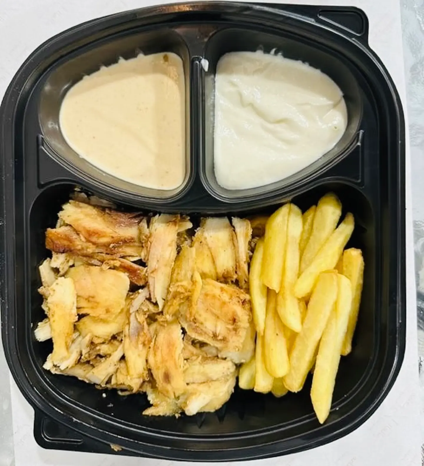 Shrayeh Chicken
