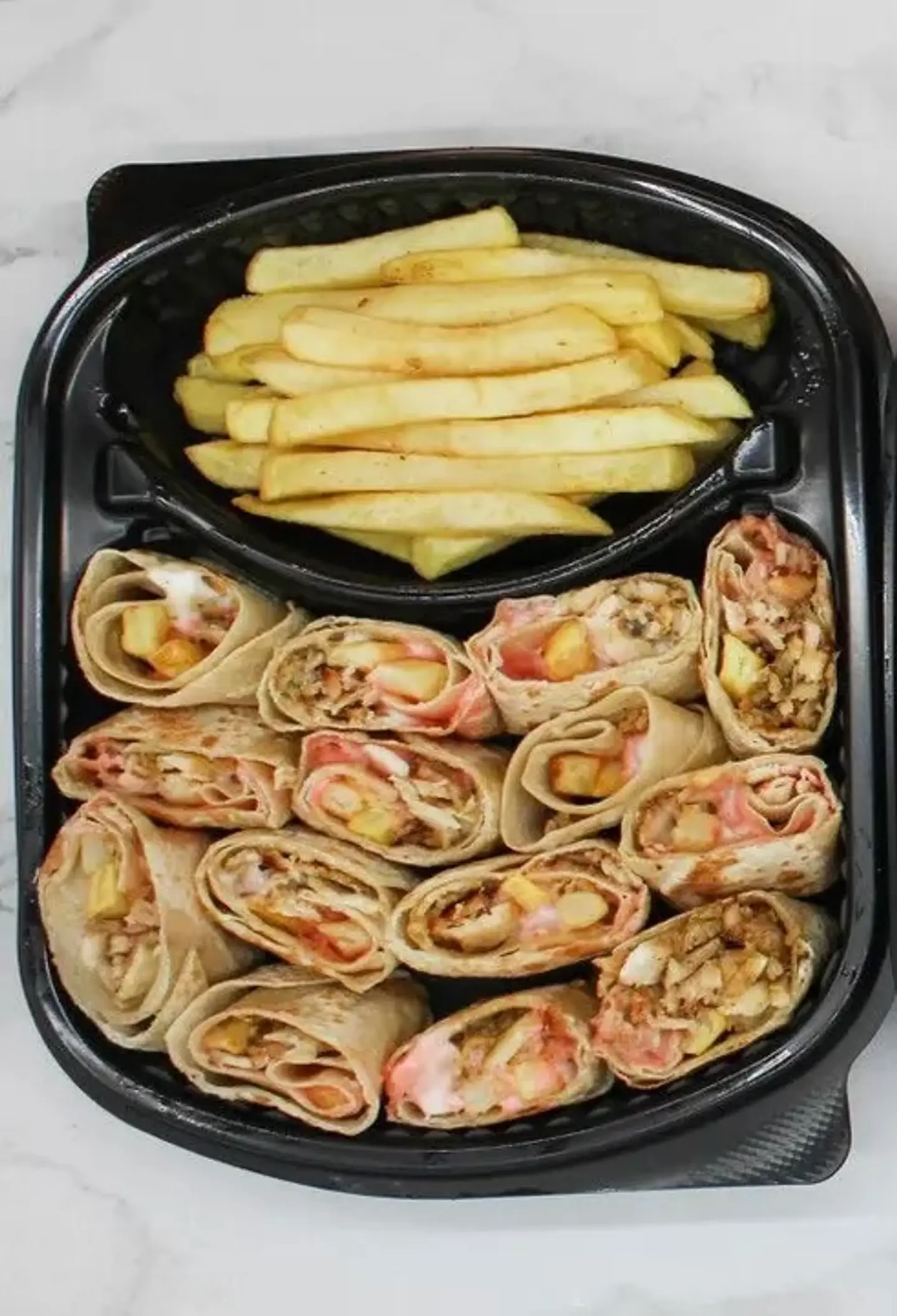 Double Arabic Chicken