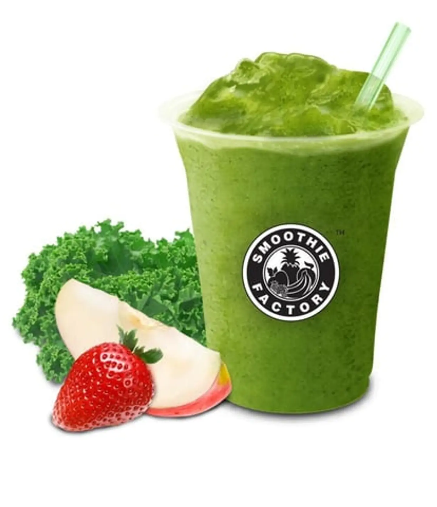 Strawberry Apple Kale