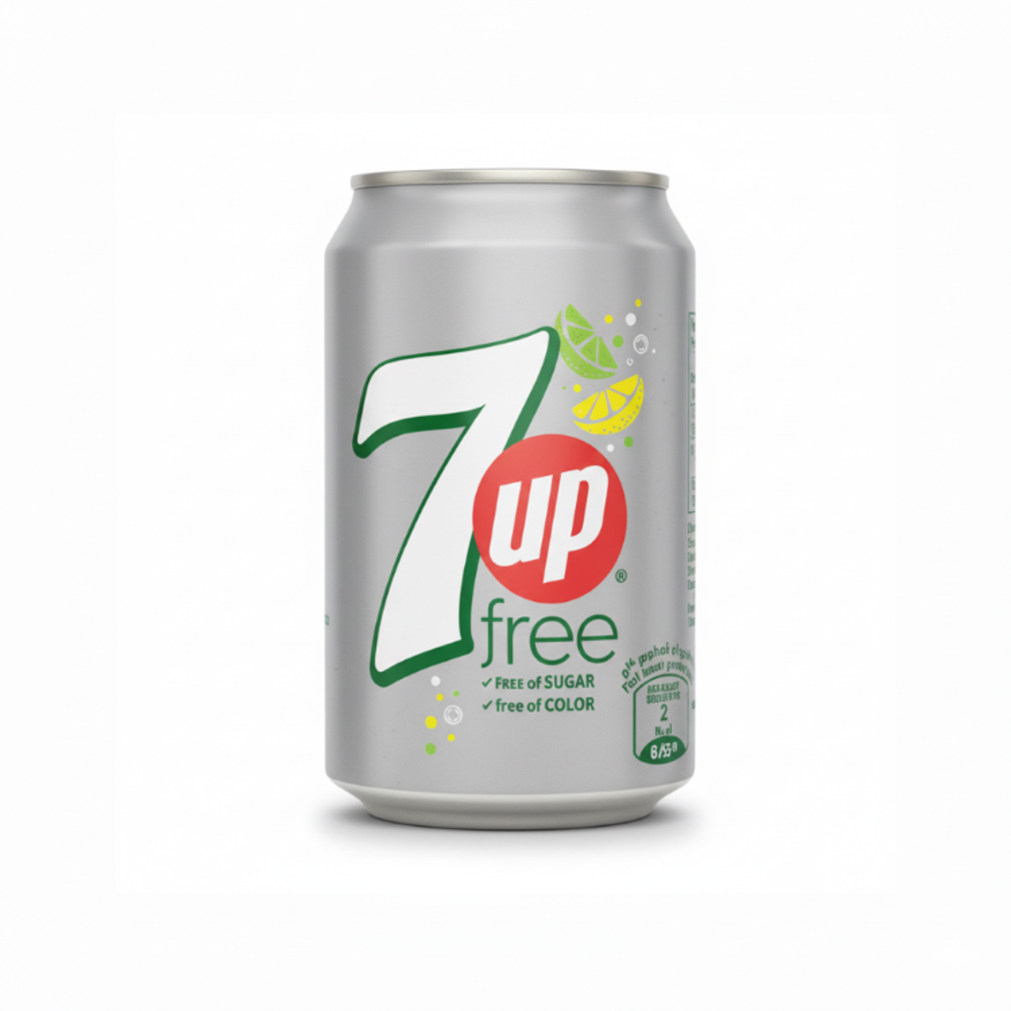 7up Diet