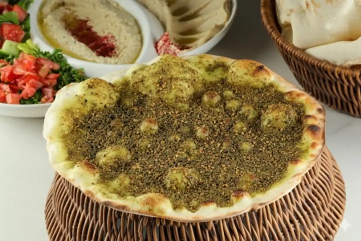Zaatar