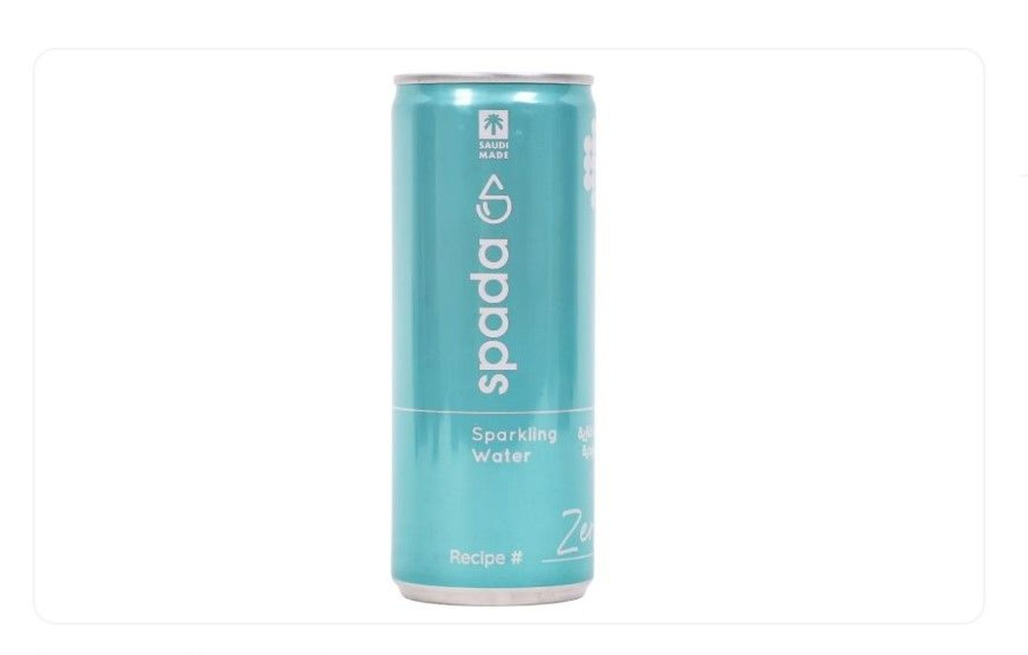 Sparkling Water