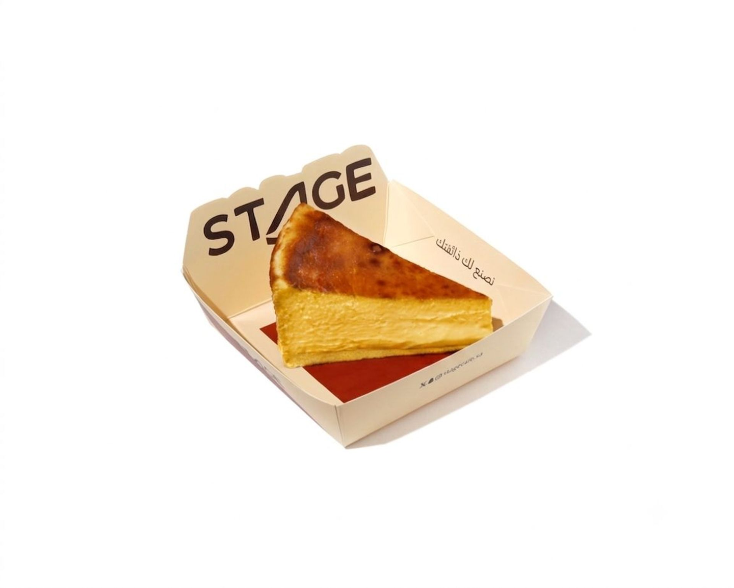 Mango Madrid Cheesecake