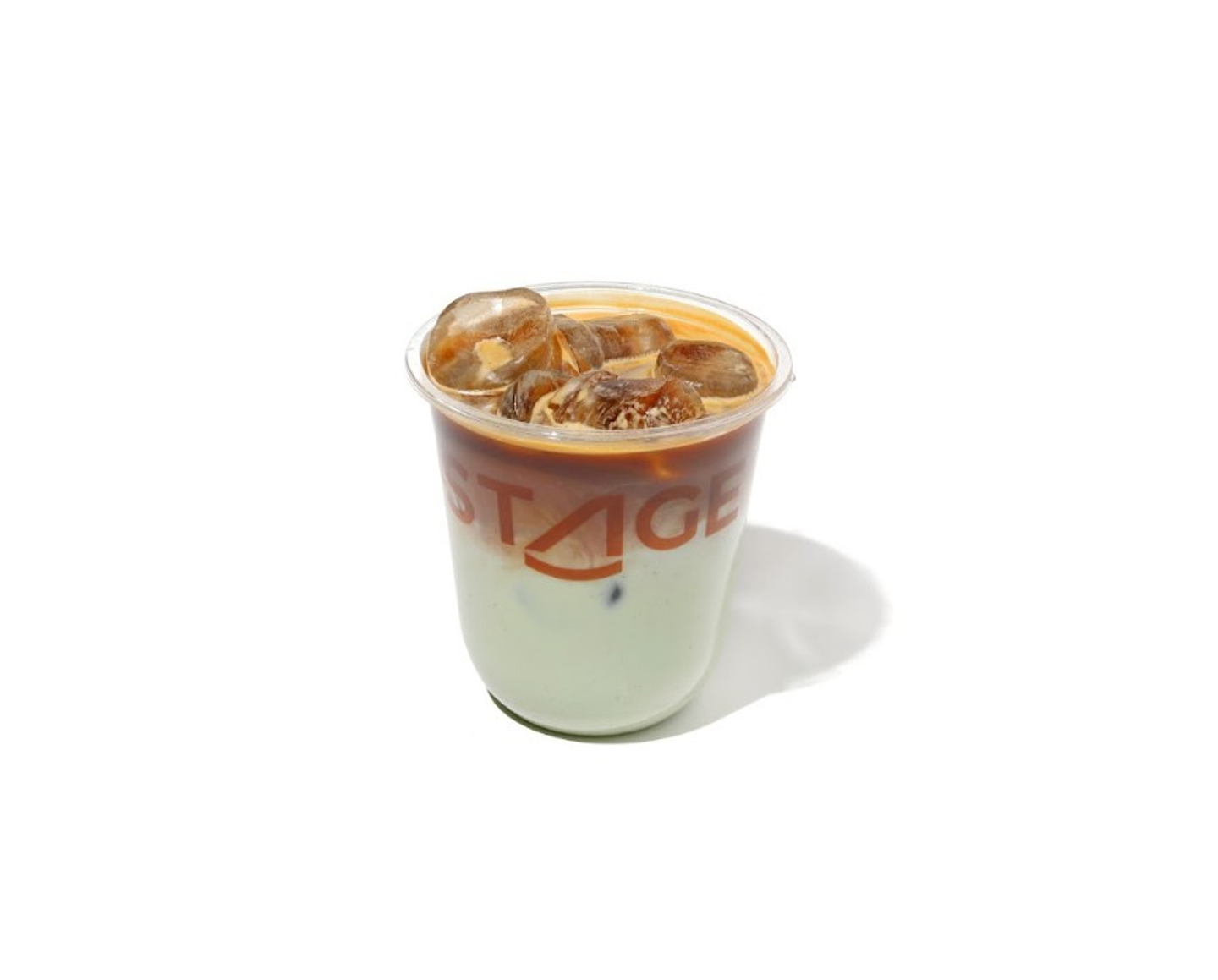 Ice Pistachio Latte