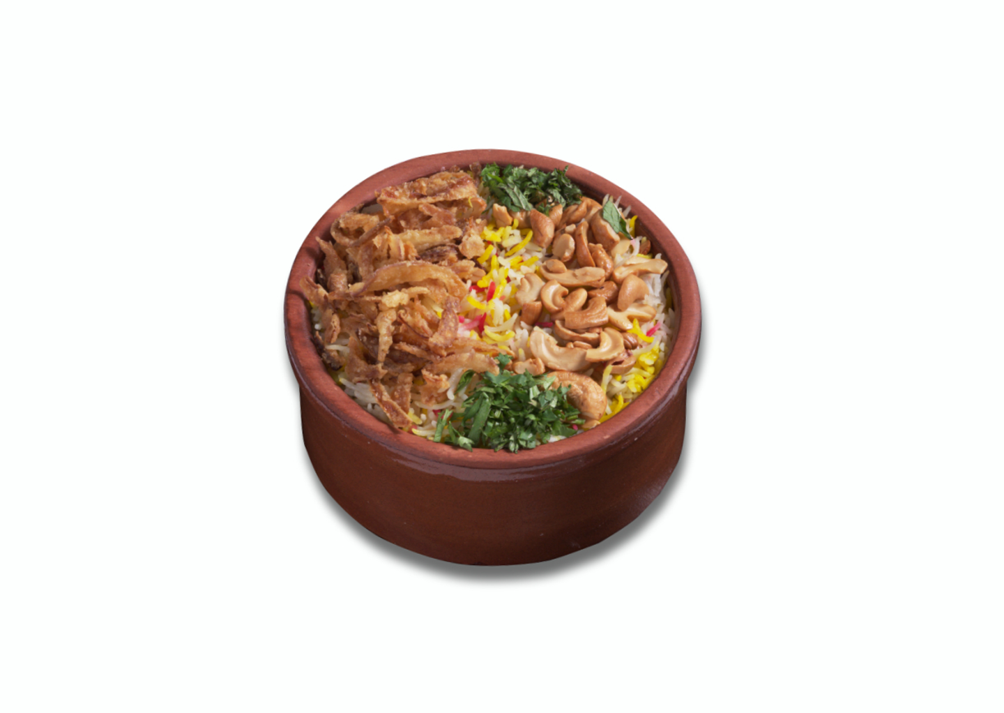 برياني دجاج