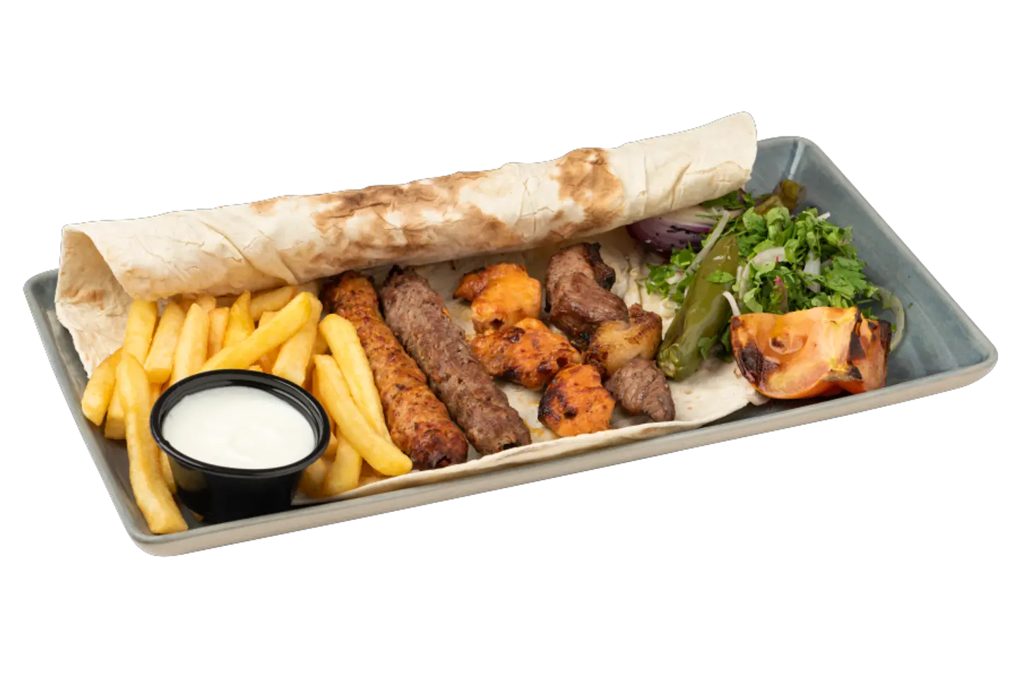 مشاوي سنجار صغير
