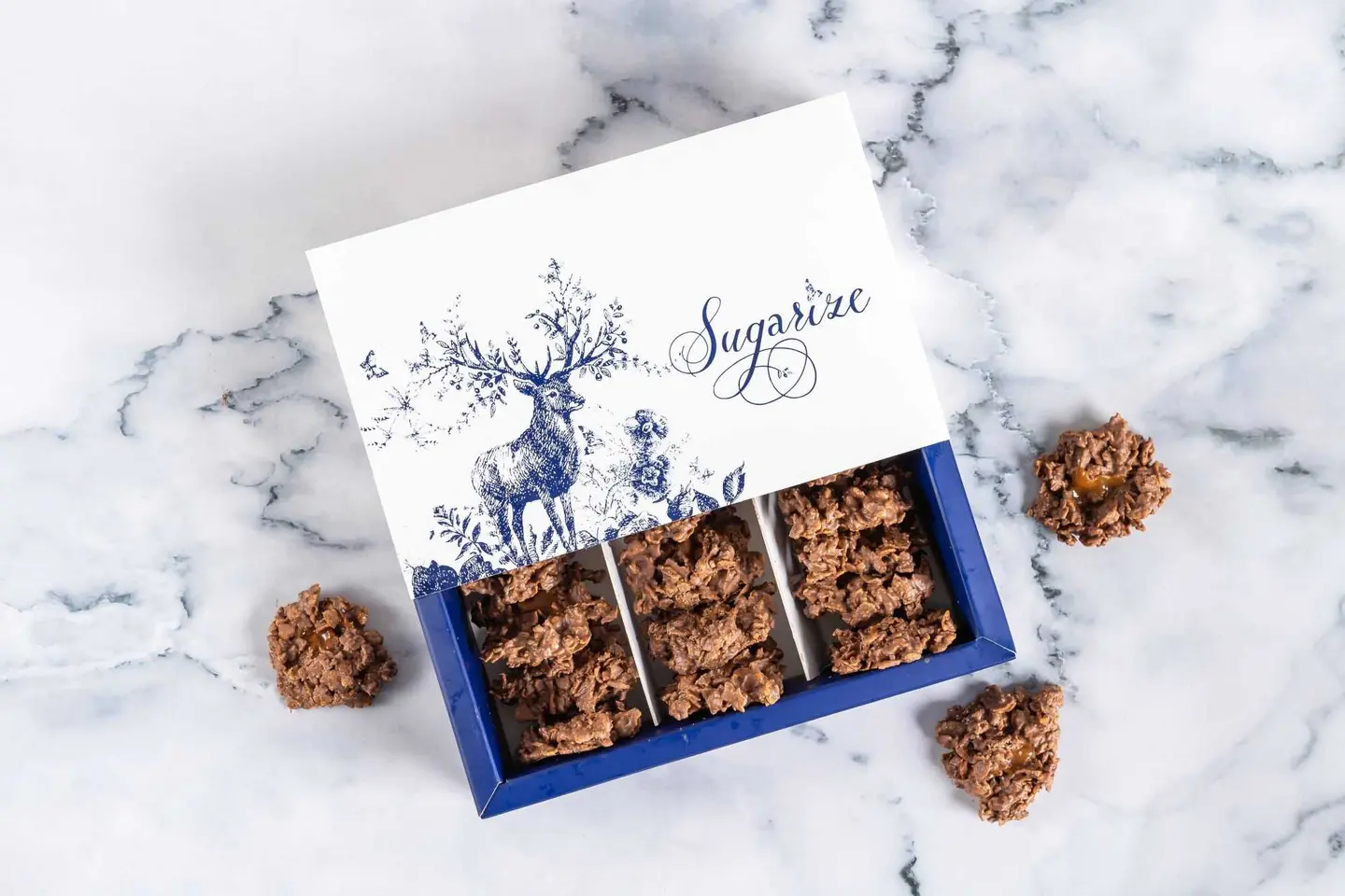 Crunchy Chocolate Small 16 Pcs