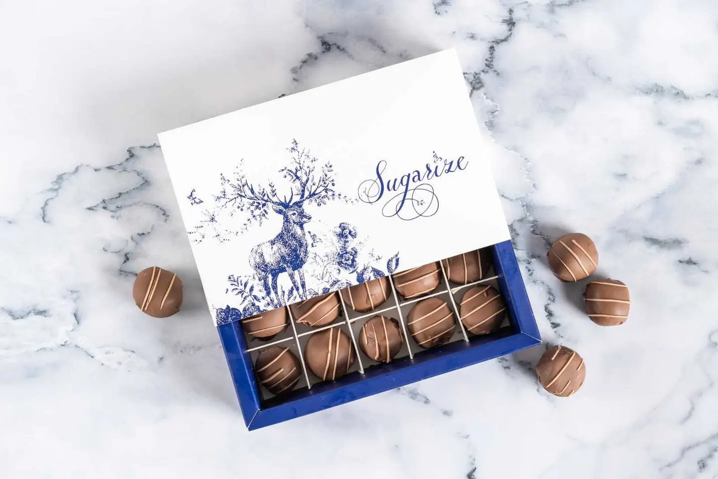 Oreo Truffle Small 15 Pcs