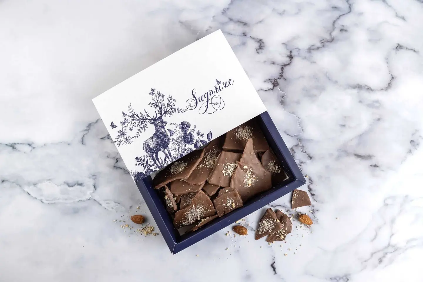 Sohan Chocolate Small 170g