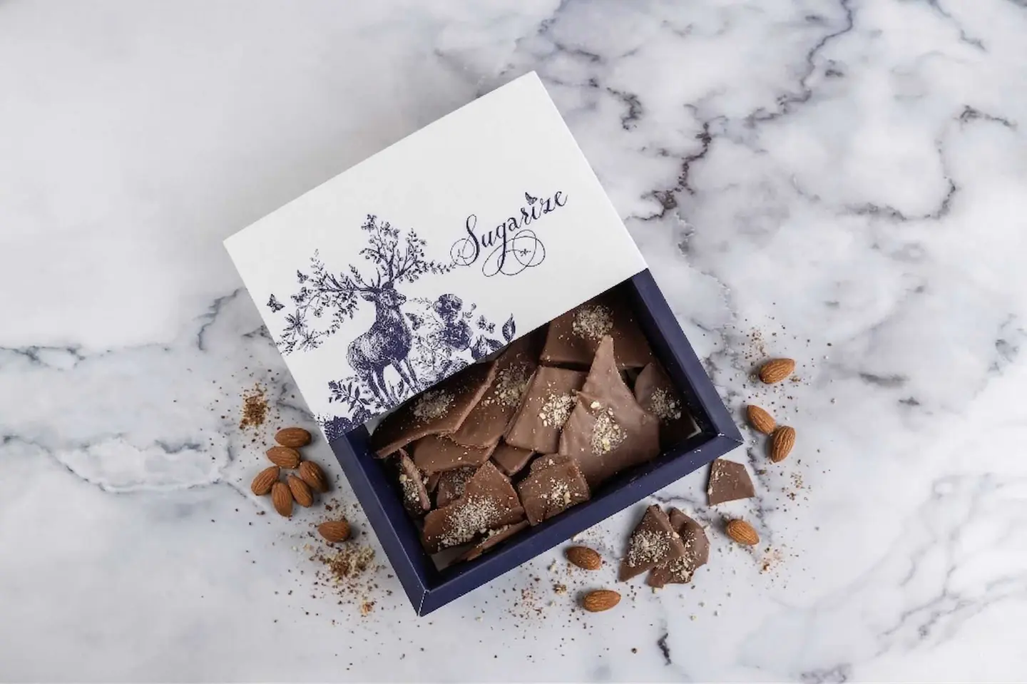 Sohan Chocolate Medium 340g