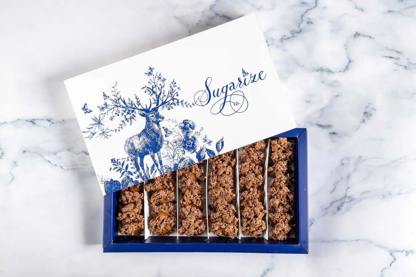 Crunchy Chocolate Medium 32 Pcs