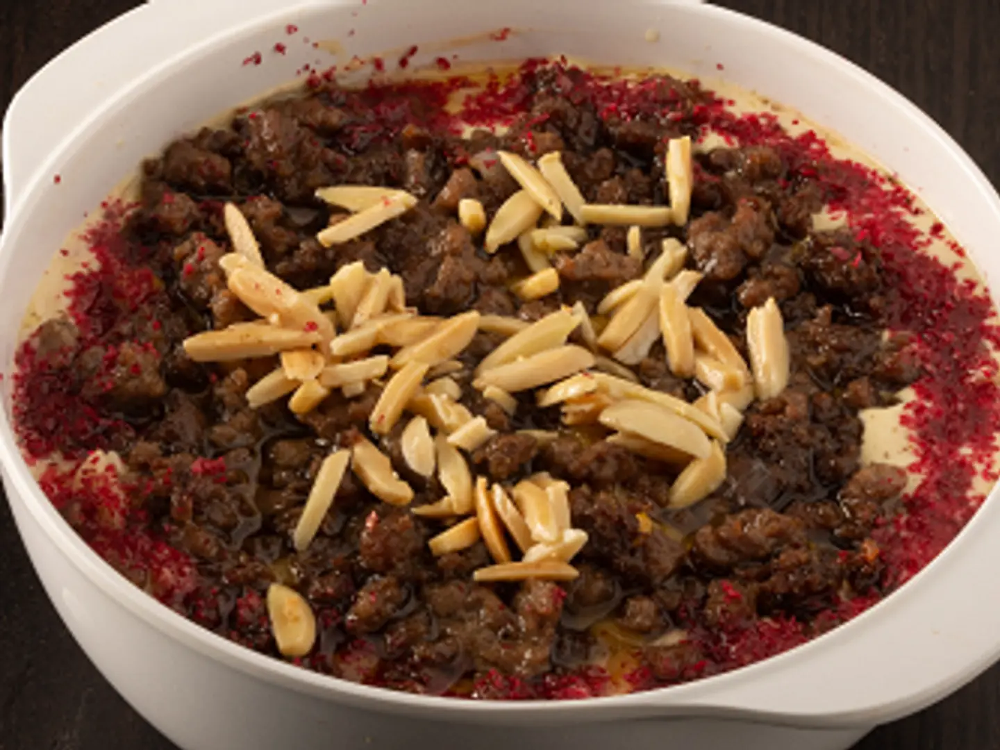 Fattah With Meat - Small