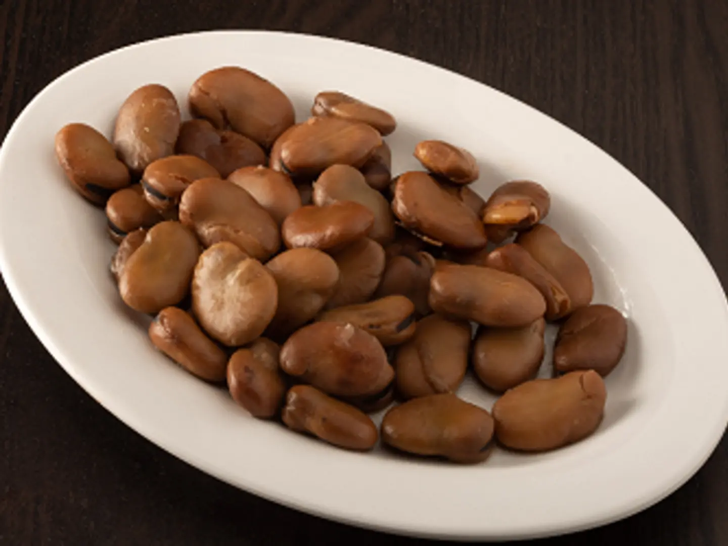 فول شامي سادة