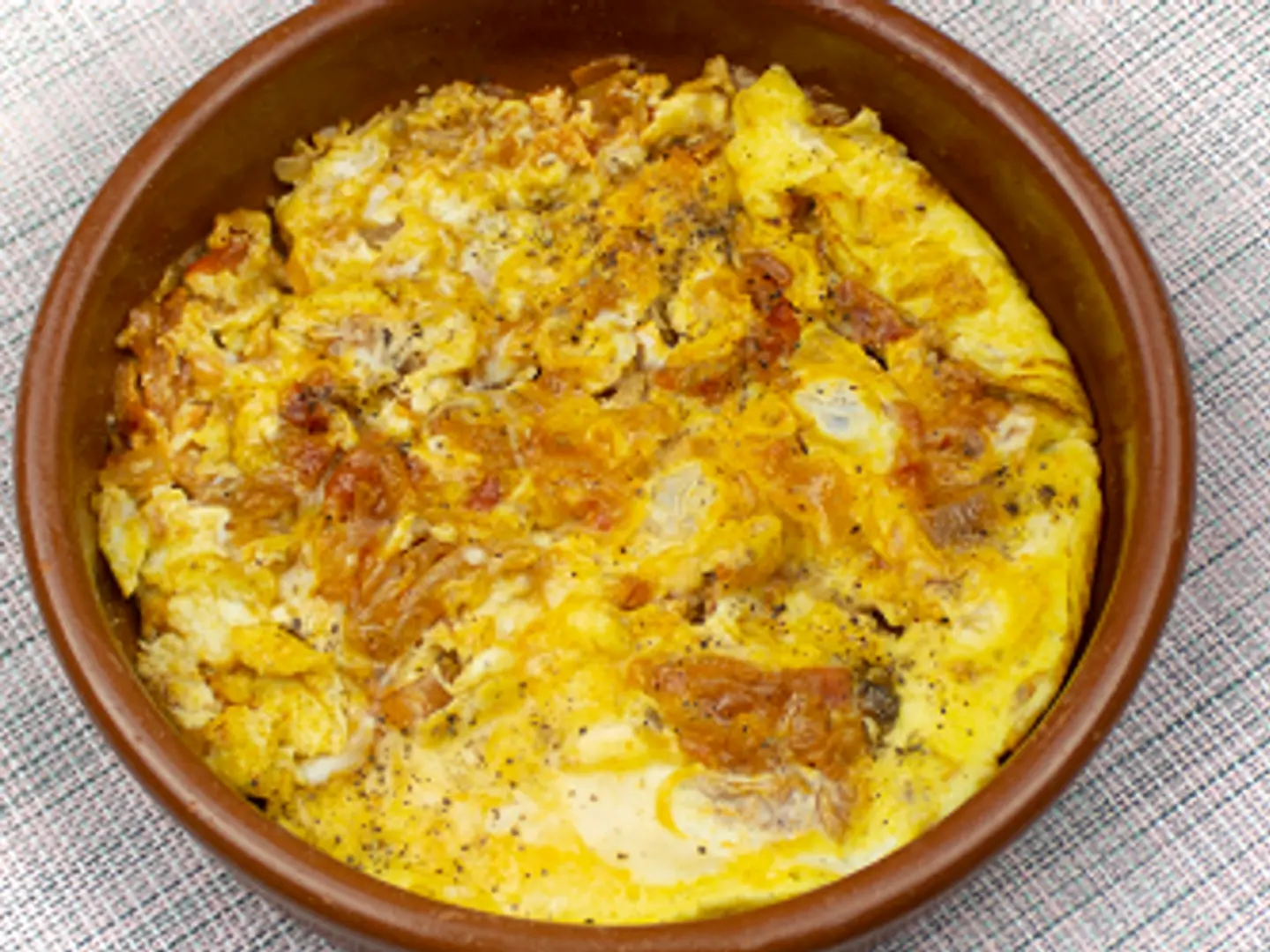 Shakshouka Eggs