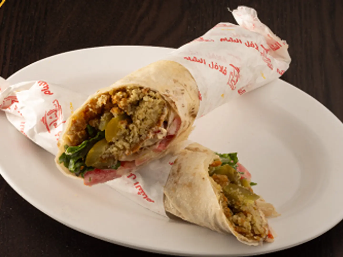 Mixed Fried Sandwich - Shami