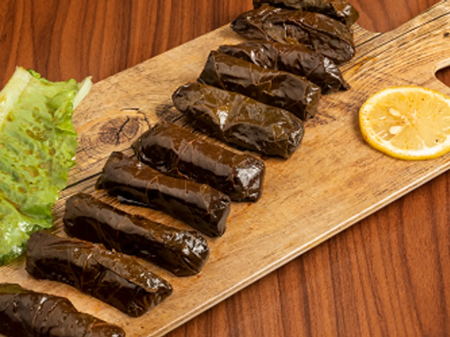 Grape Leaves