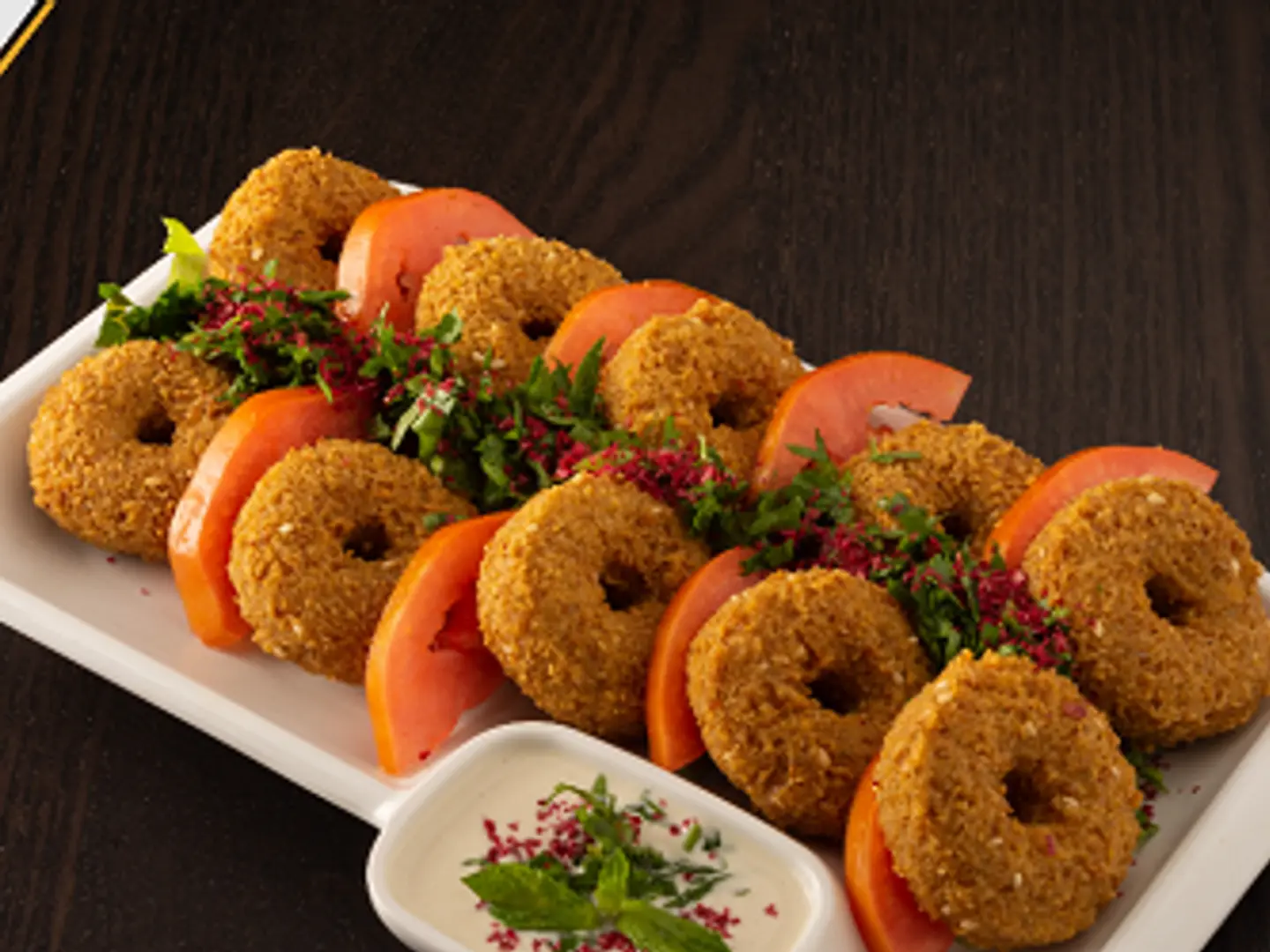 Falafel Plate - Small
