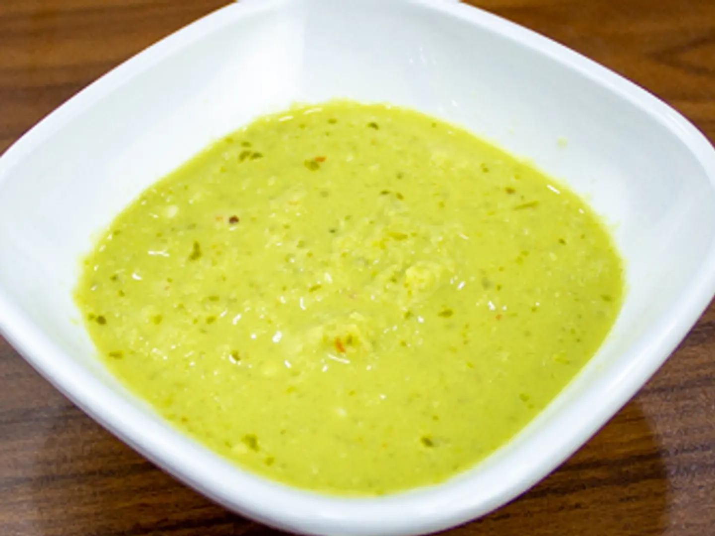 Spicy Sauce (Green) - Small