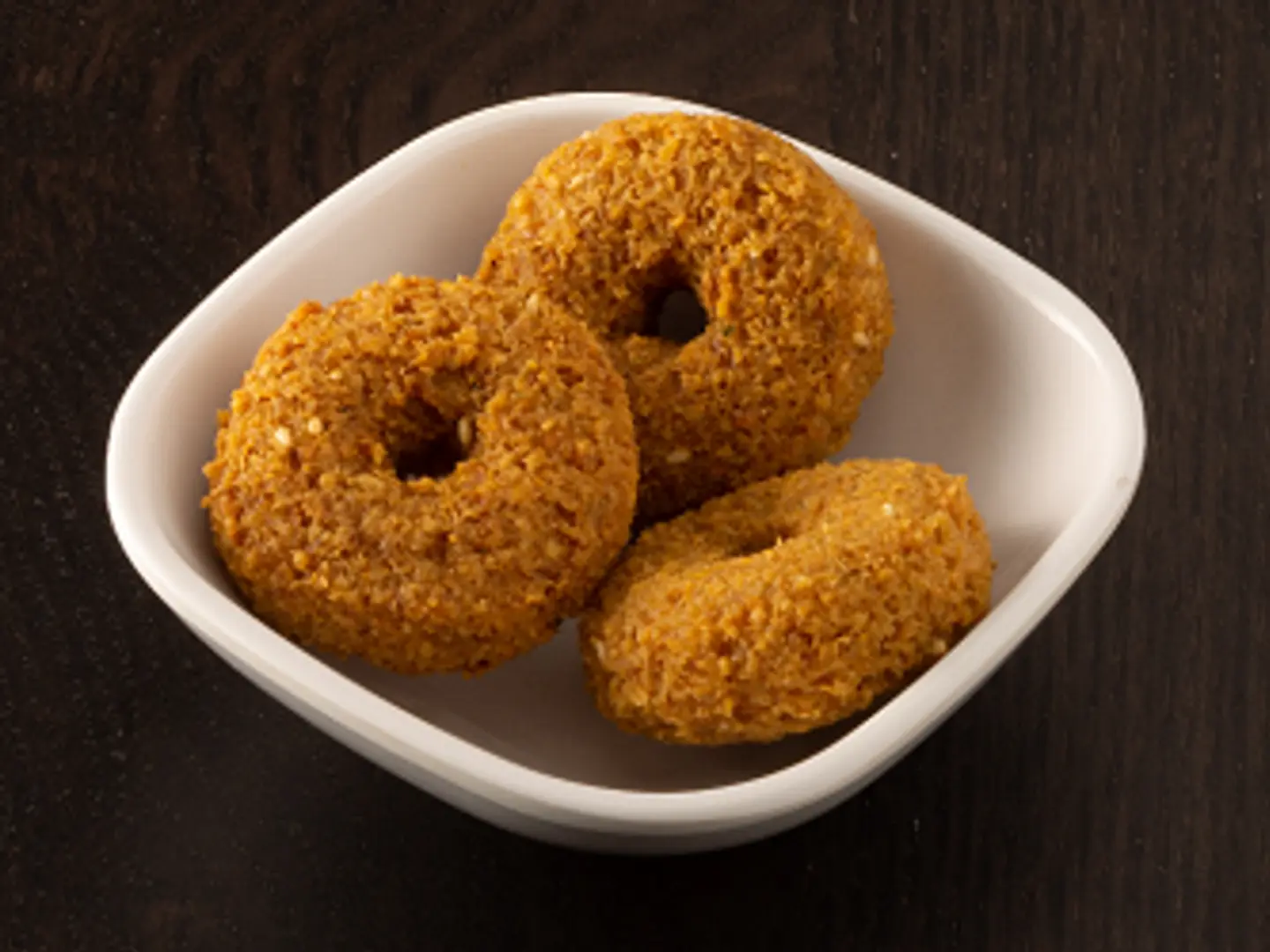 Spicy Falafel