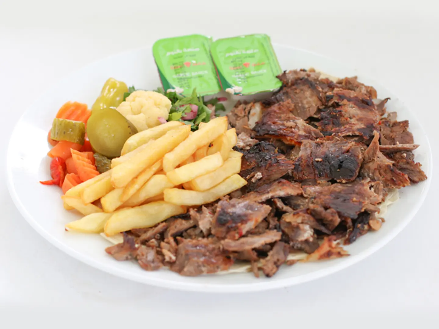 Meat Shawerma