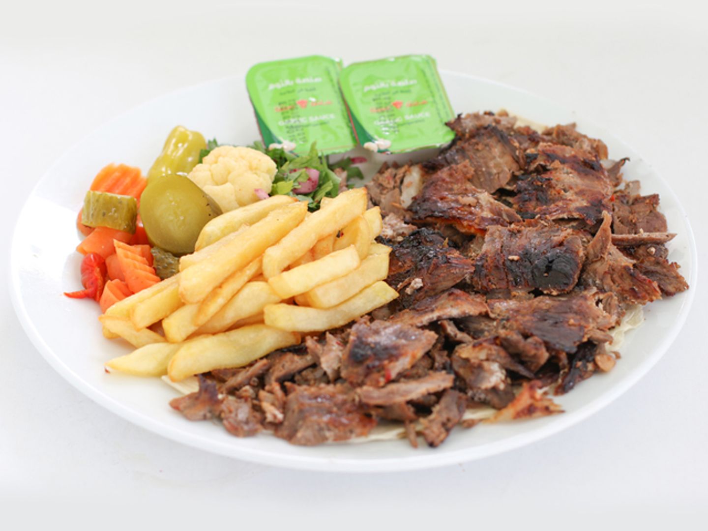 Meat Shawerma