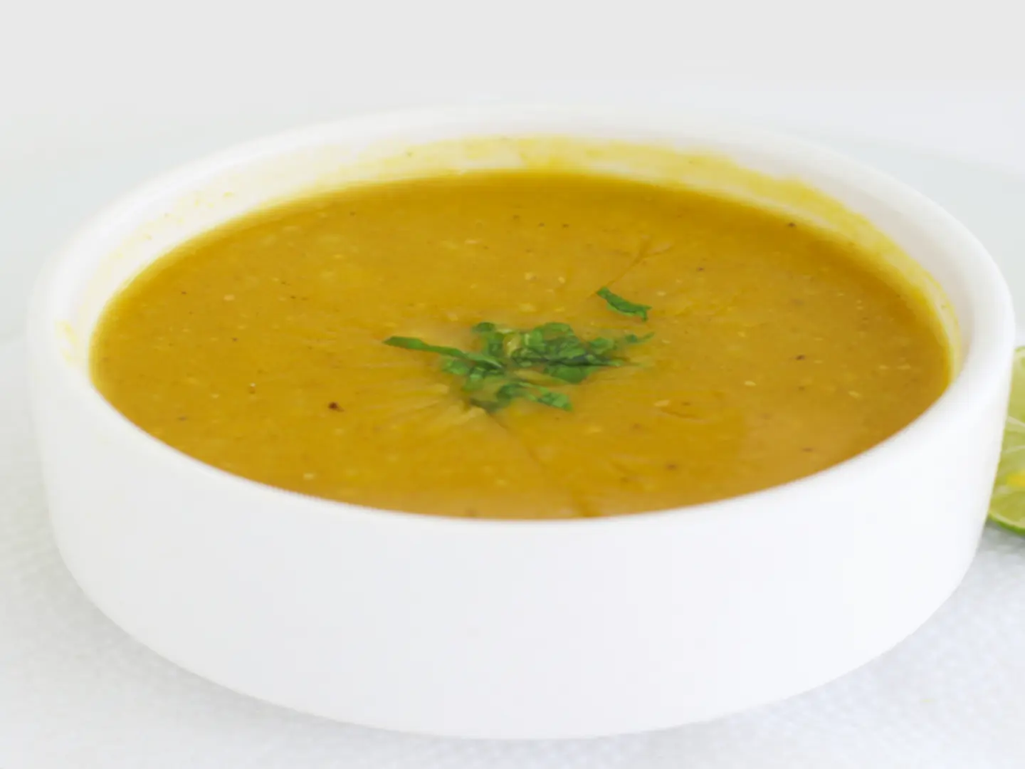 شوربة عدس