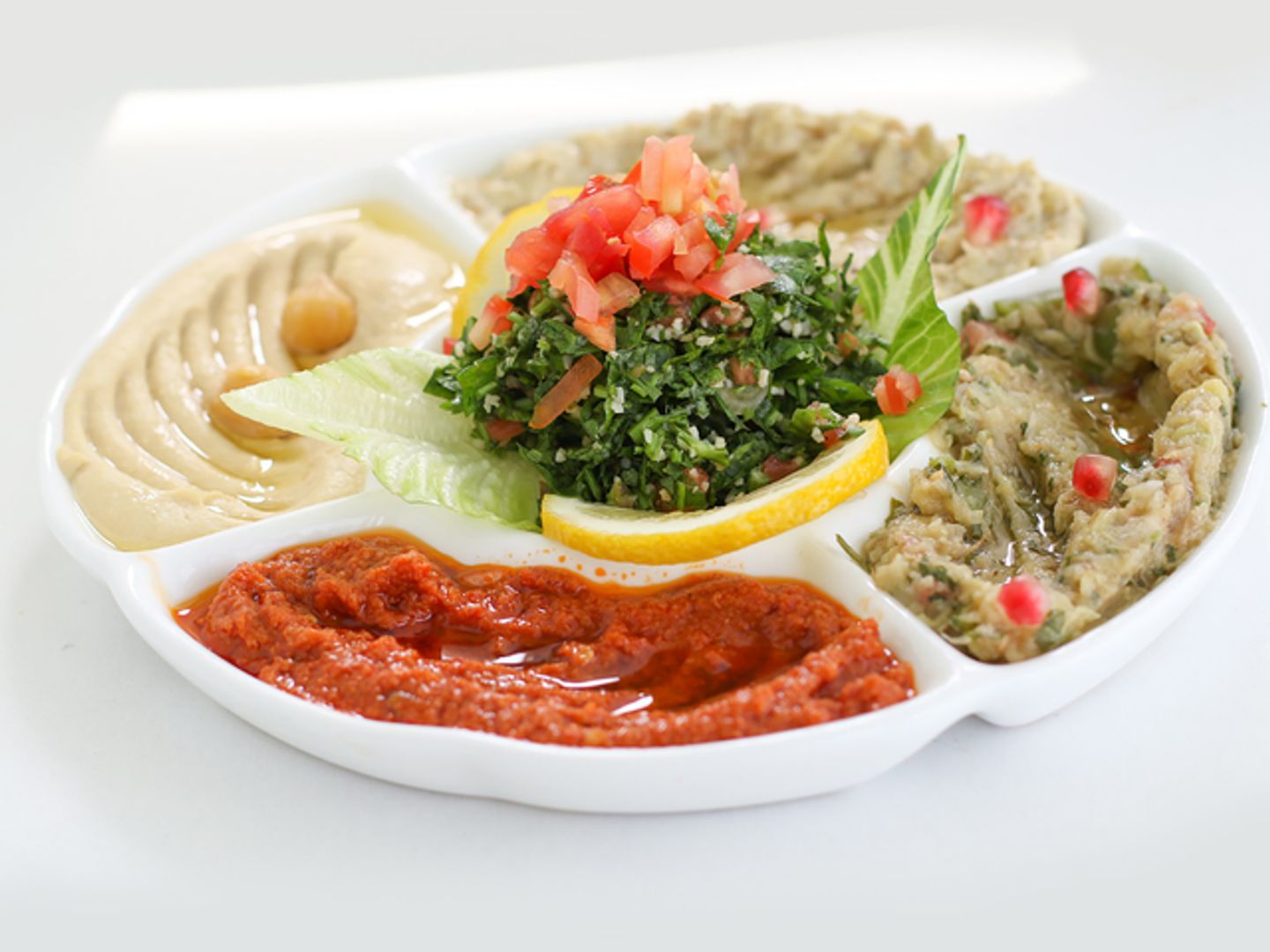 Appetizers - Small