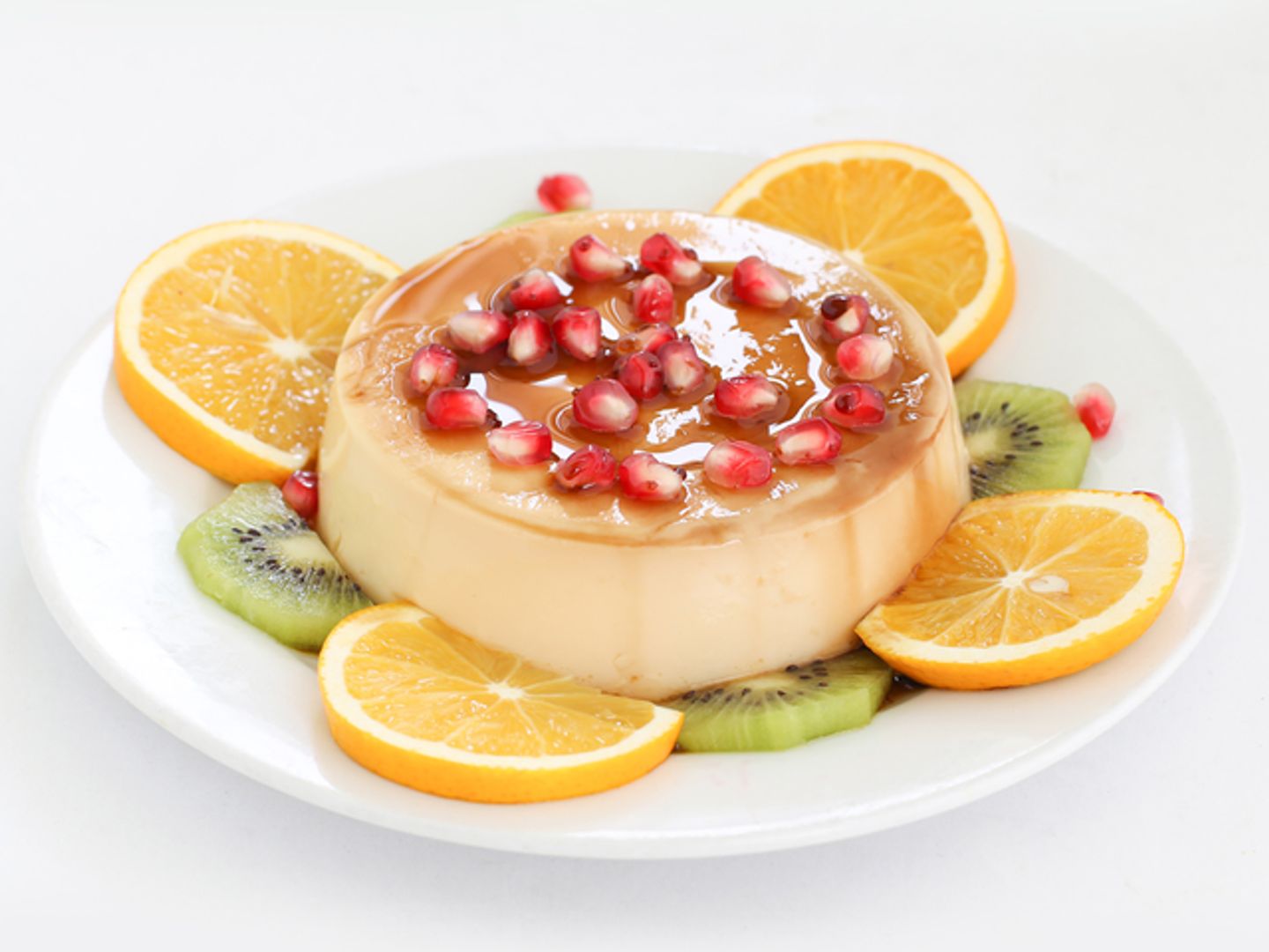 Cream Caramel