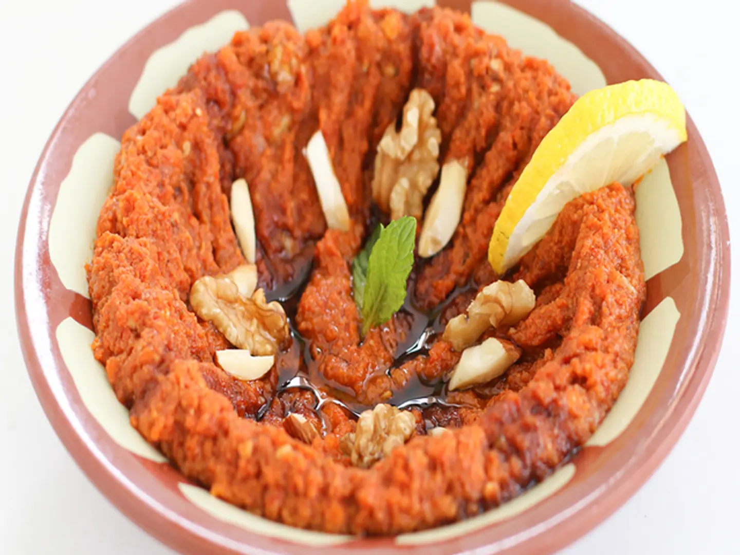 محمرة