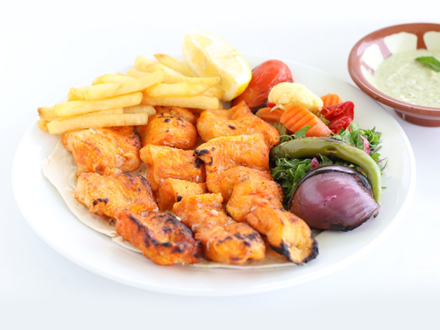 Grilled Hammour Awsal