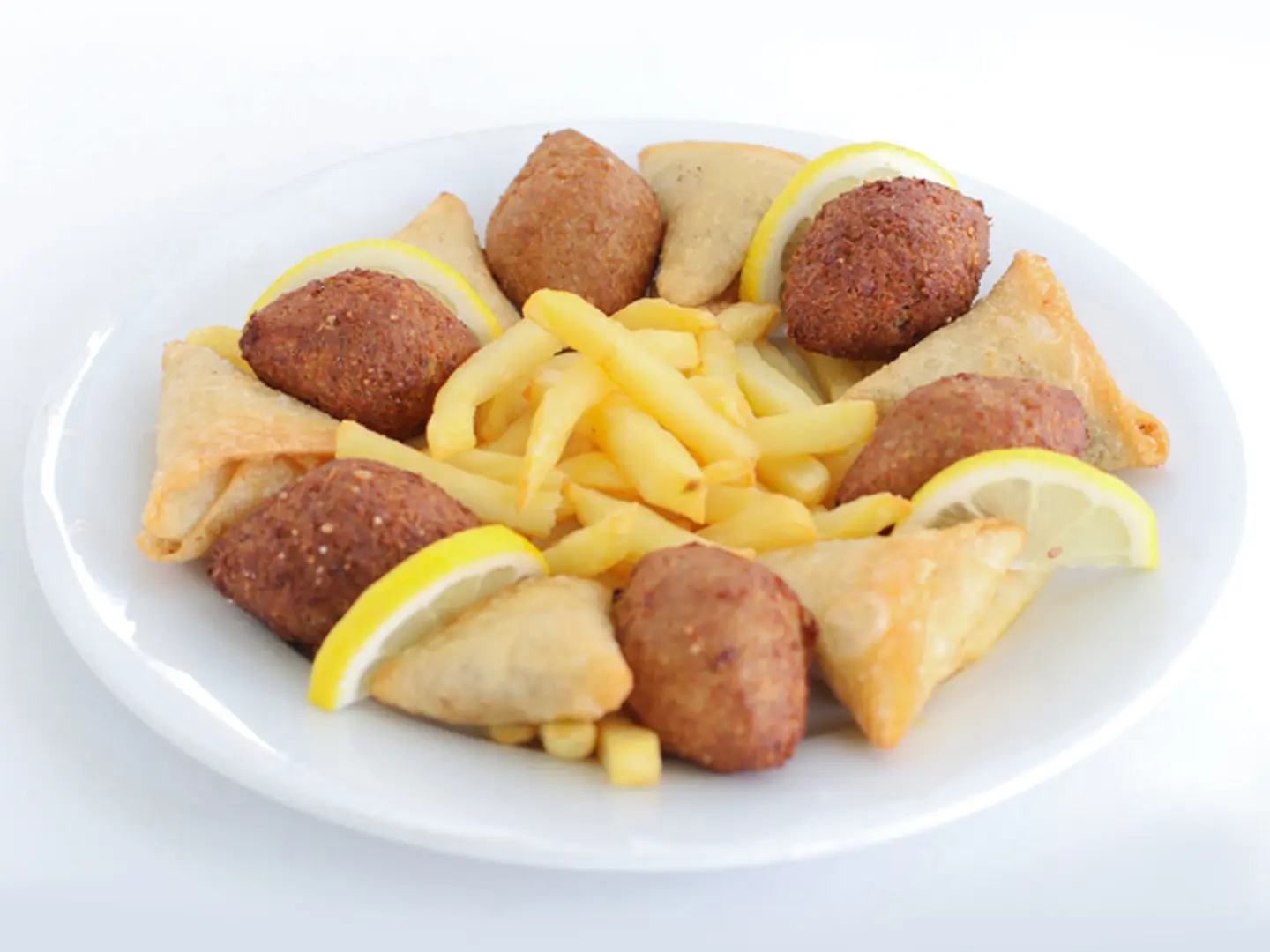 Mix Hot Appetizer