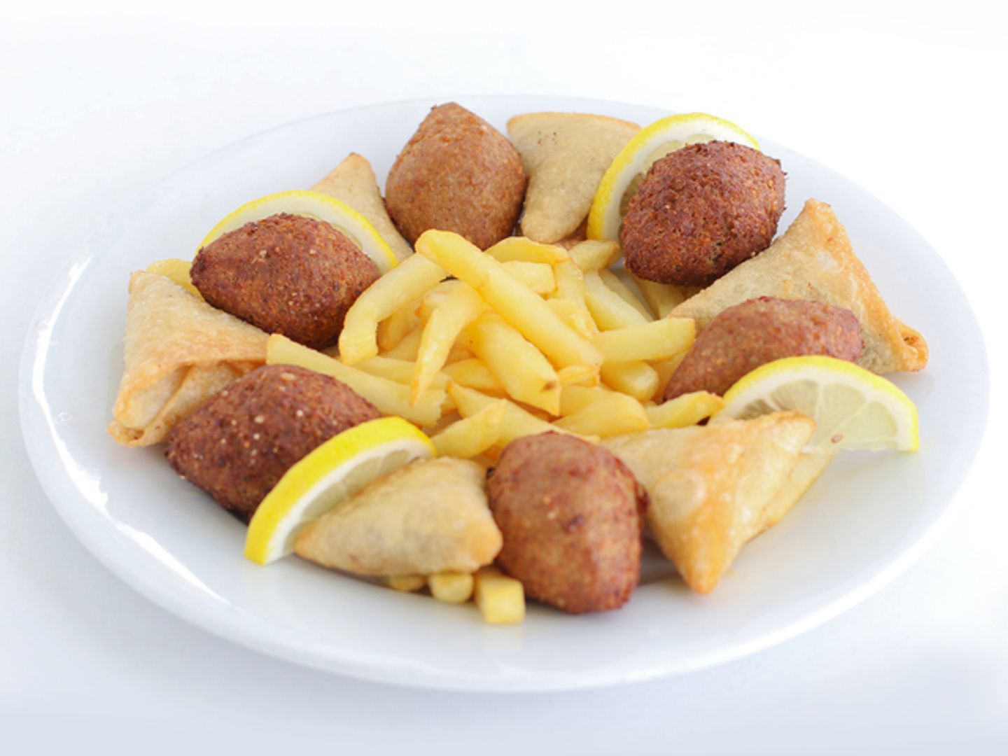 Mix Hot Appetizer