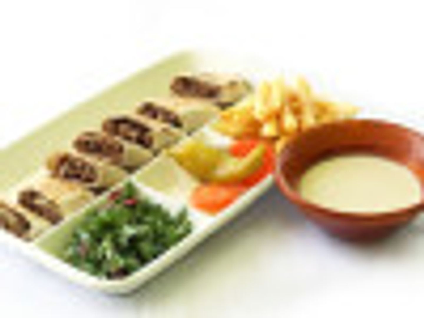 Shawarma Arabic Meat Double