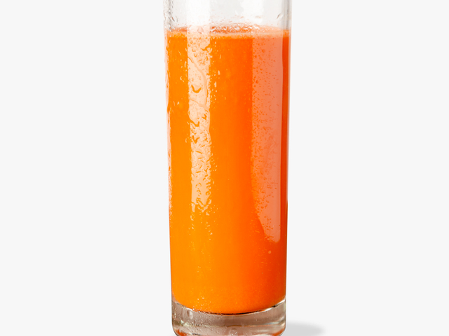 Carrots Juice