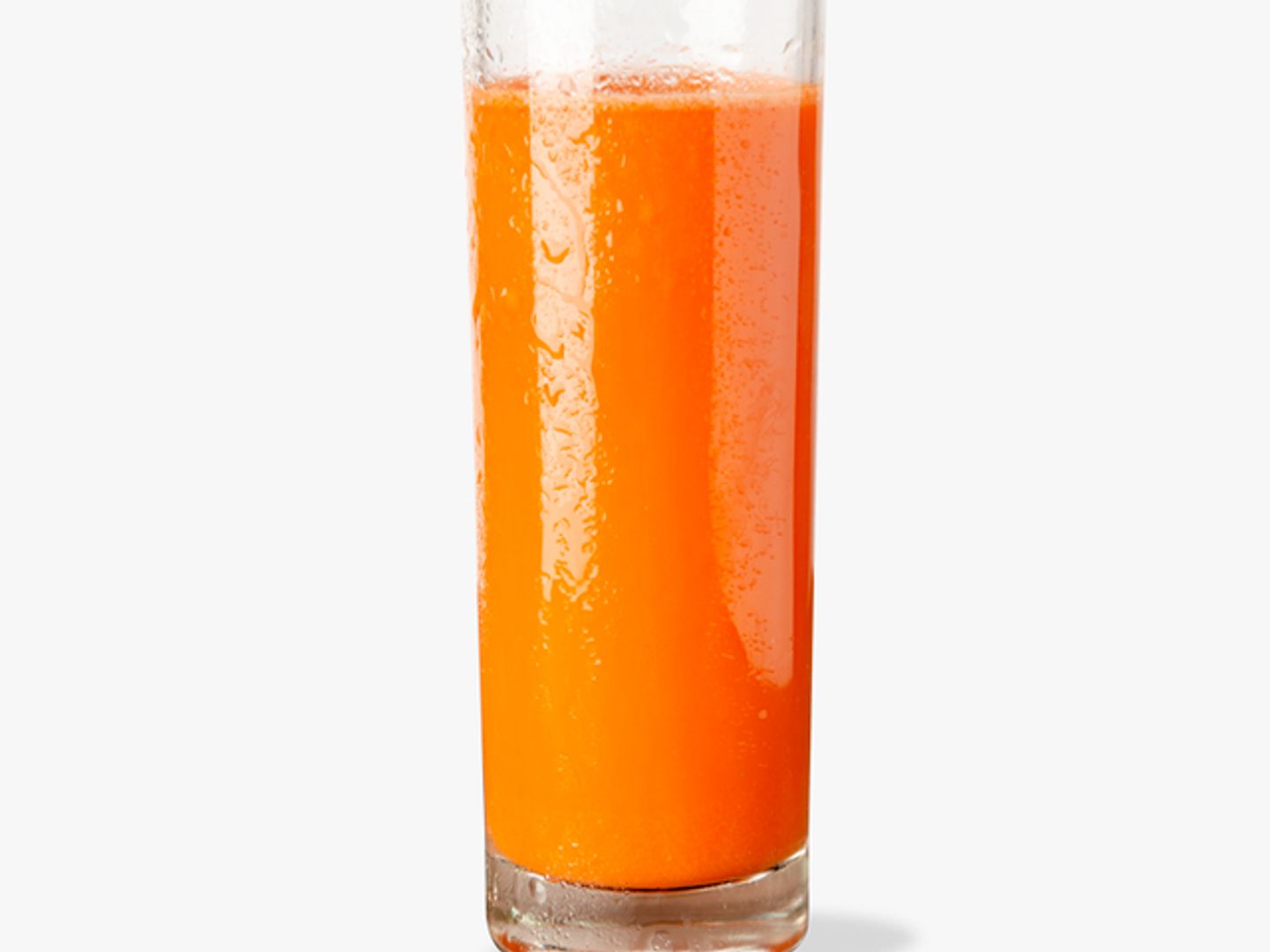 Carrots Juice