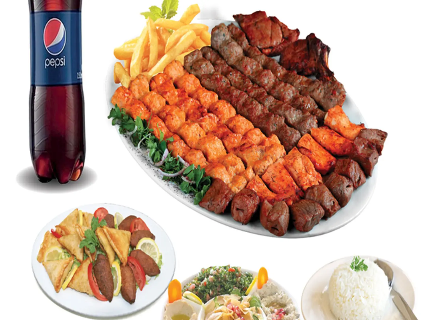 وجبة عائلية