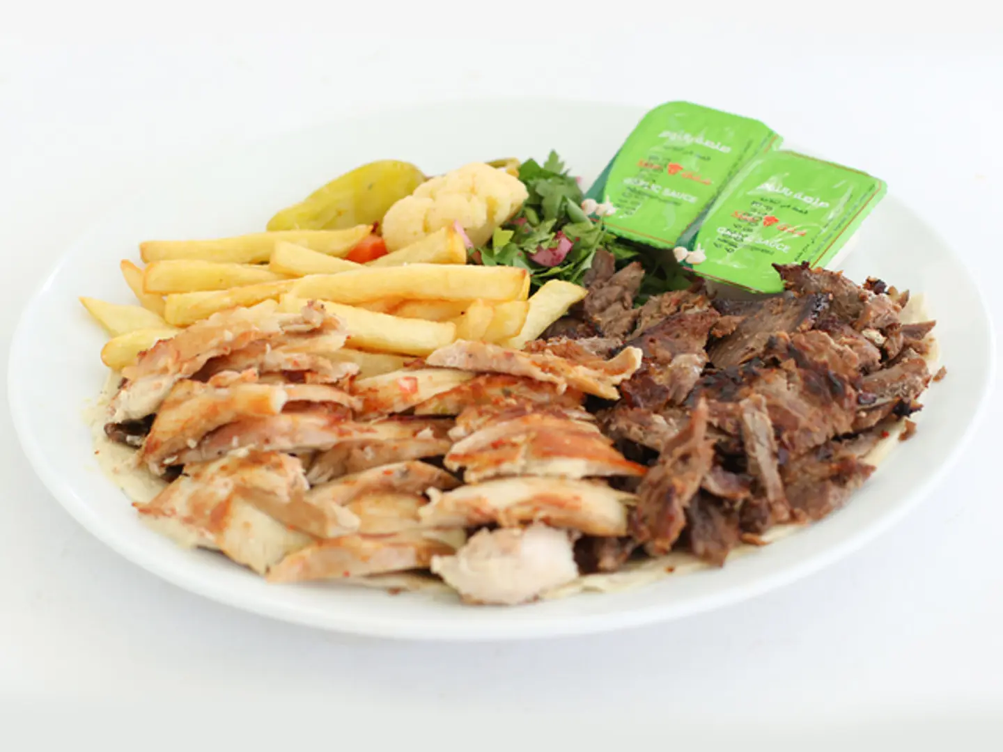 Mix Shawarma