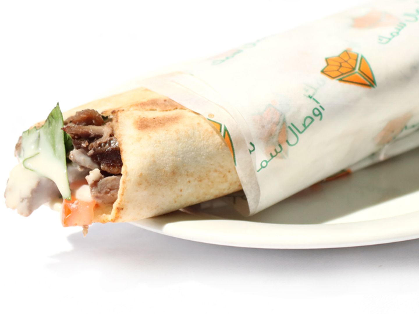 Roll Meat Shawarma