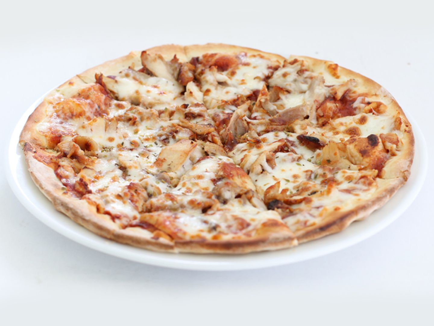 Chicken Shawarma Pizza