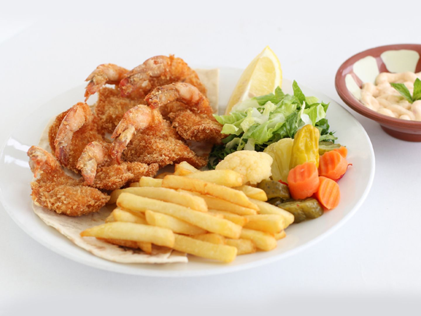 Shrimp Fried - Regular